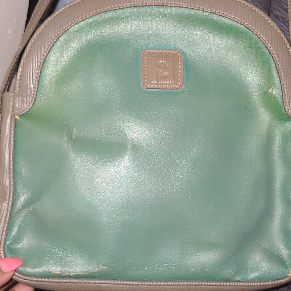COPY - Fendi Vintage crossbody hangbag